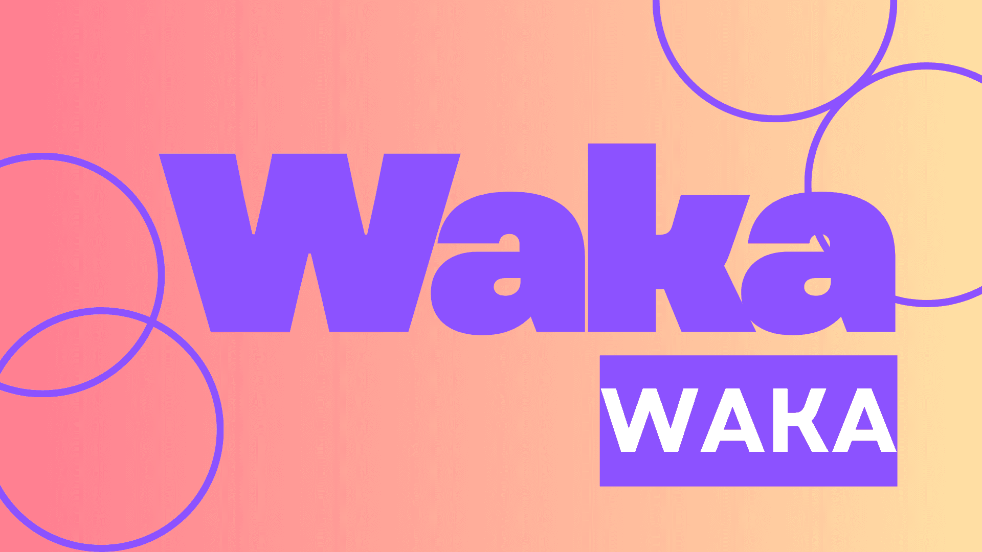 Waka Waka